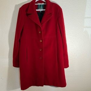 Larry levine coat